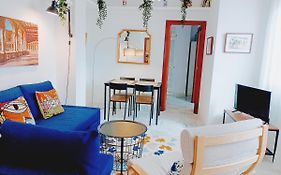 Palacio De Duenas Private Terrace
