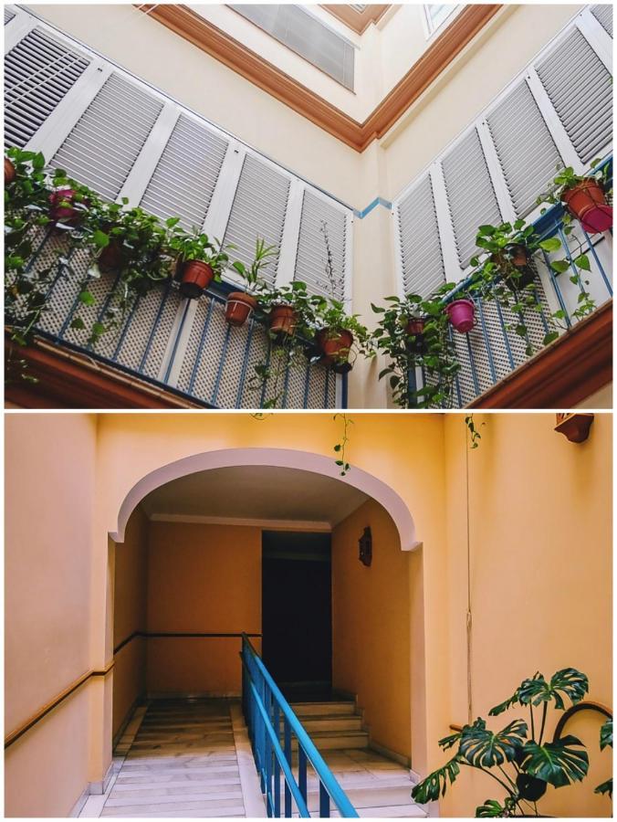 Palacio De Duenas Private Terrace Seville Exterior photo